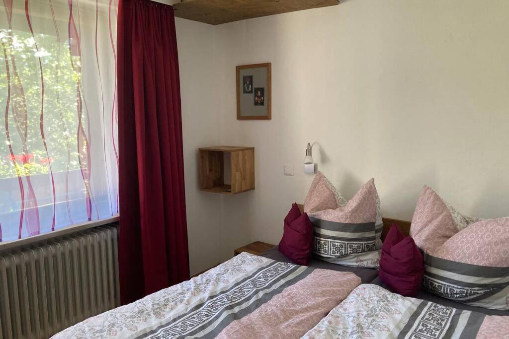 Gemuetliche Ferienwohnung In Sankt Blasien Zewnętrze zdjęcie