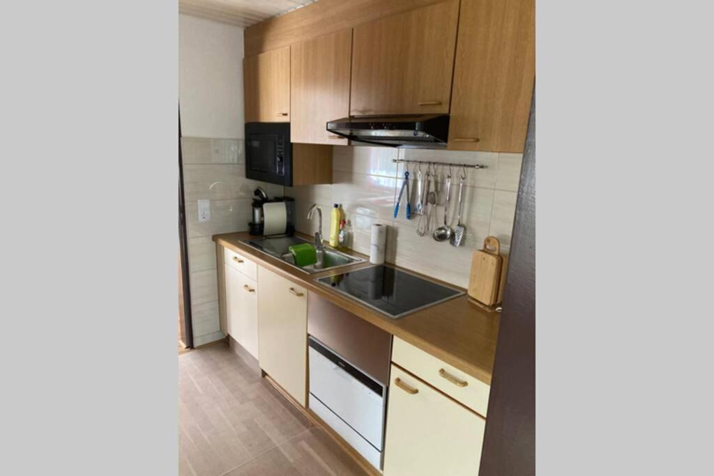 Gemuetliche Ferienwohnung In Sankt Blasien Zewnętrze zdjęcie