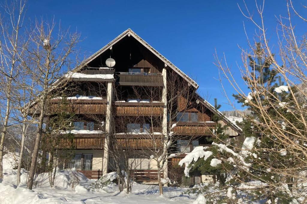Gemuetliche Ferienwohnung In Sankt Blasien Zewnętrze zdjęcie