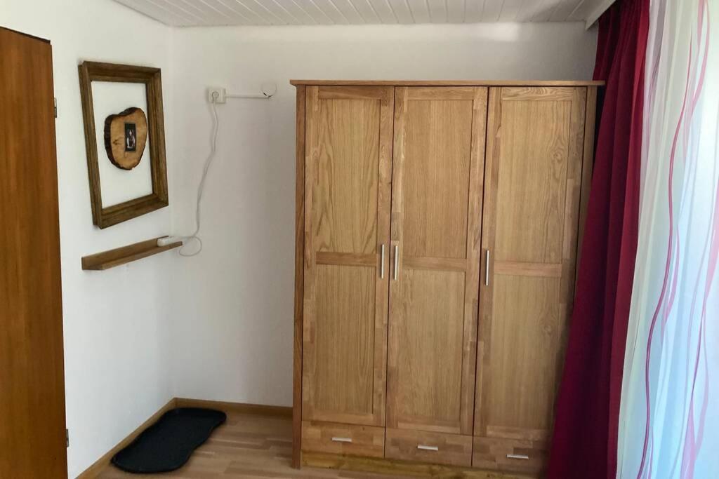 Gemuetliche Ferienwohnung In Sankt Blasien Zewnętrze zdjęcie