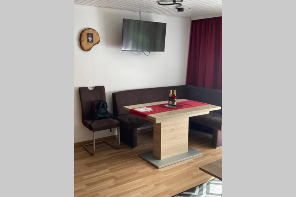 Gemuetliche Ferienwohnung In Sankt Blasien Zewnętrze zdjęcie