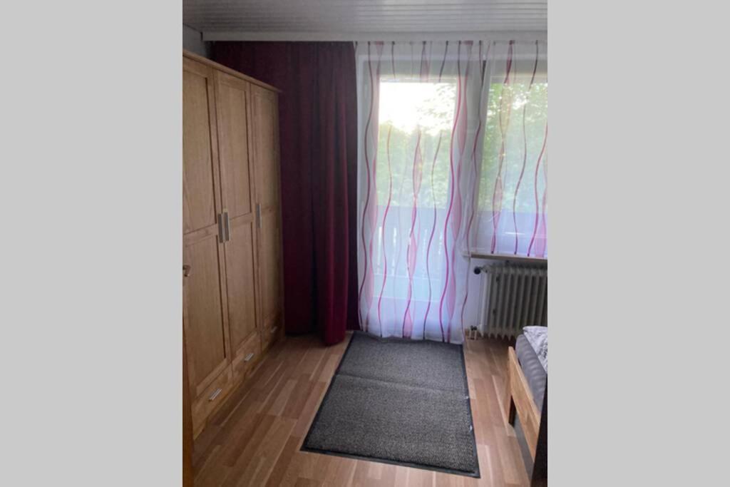 Gemuetliche Ferienwohnung In Sankt Blasien Zewnętrze zdjęcie