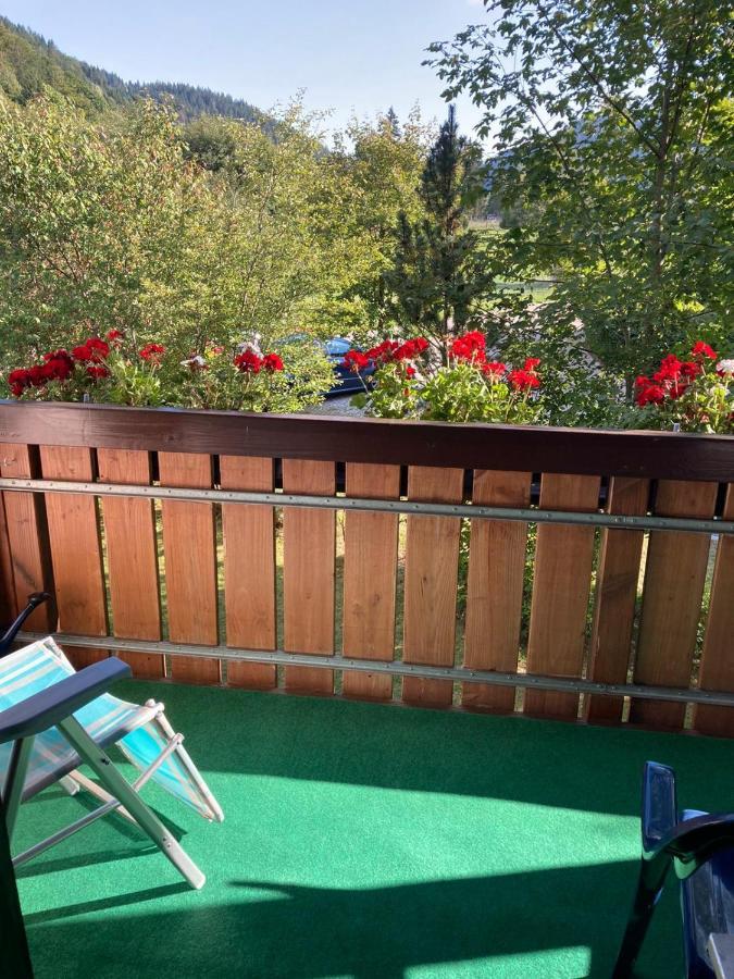 Gemuetliche Ferienwohnung In Sankt Blasien Zewnętrze zdjęcie