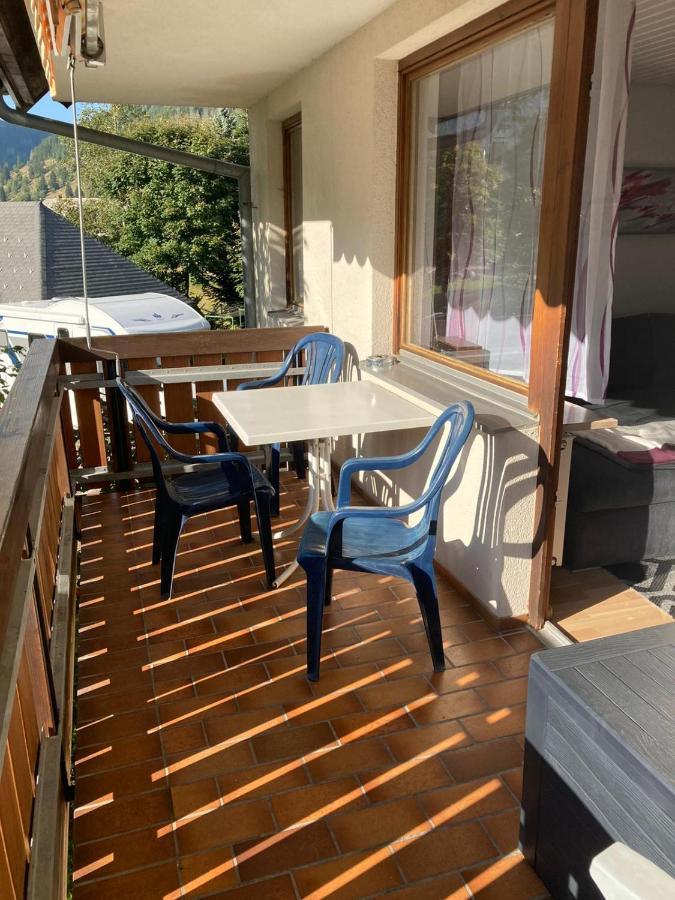 Gemuetliche Ferienwohnung In Sankt Blasien Zewnętrze zdjęcie