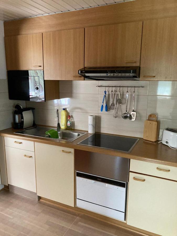 Gemuetliche Ferienwohnung In Sankt Blasien Zewnętrze zdjęcie