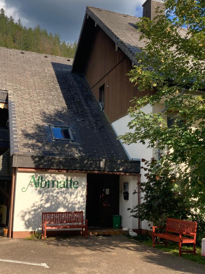 Gemuetliche Ferienwohnung In Sankt Blasien Zewnętrze zdjęcie