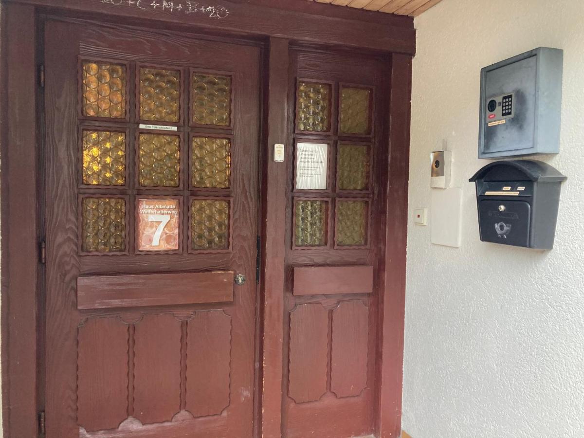 Gemuetliche Ferienwohnung In Sankt Blasien Zewnętrze zdjęcie
