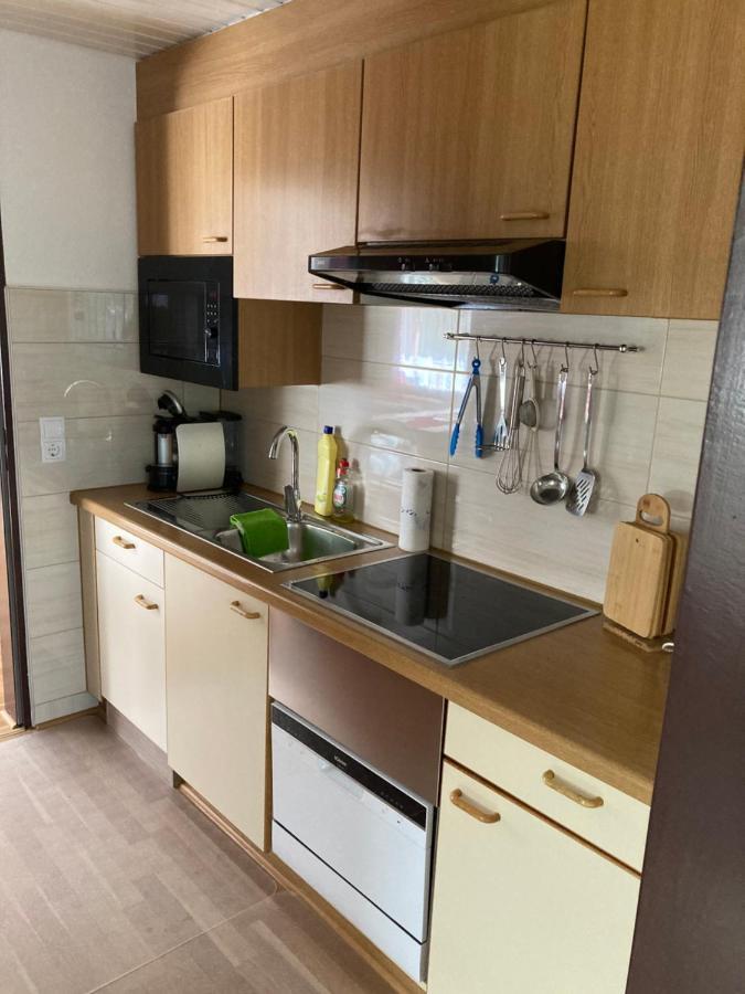 Gemuetliche Ferienwohnung In Sankt Blasien Zewnętrze zdjęcie